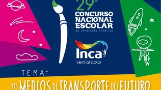 Inca invita a los niños a imaginar en colores los transportes del futuro
