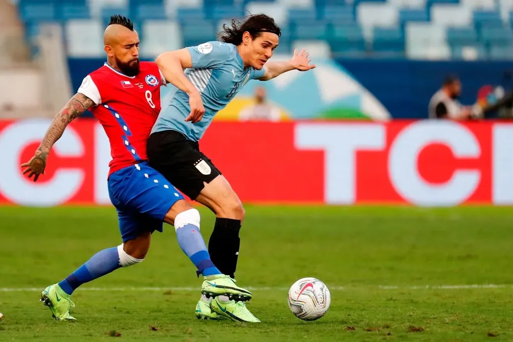 Arturo y Cavani