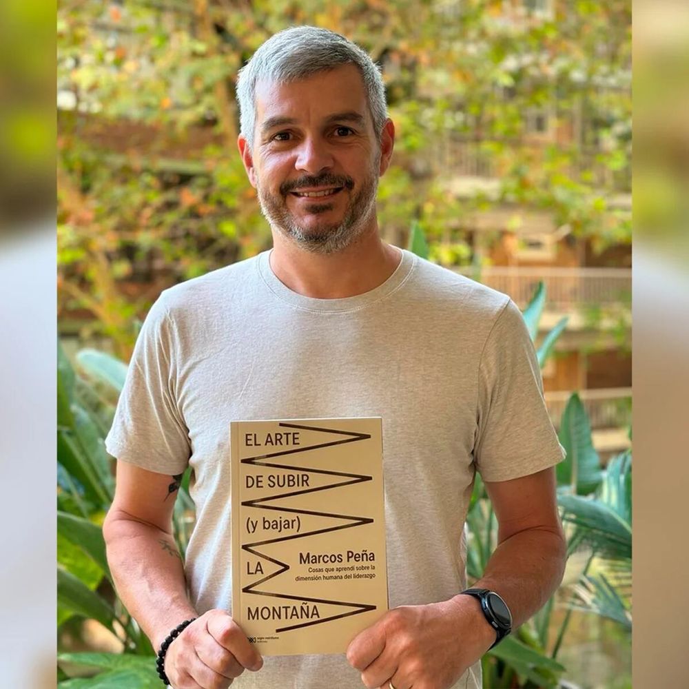 Marcos Peña, ex jefe de gabinete del gobierno de Mauricio Macri.