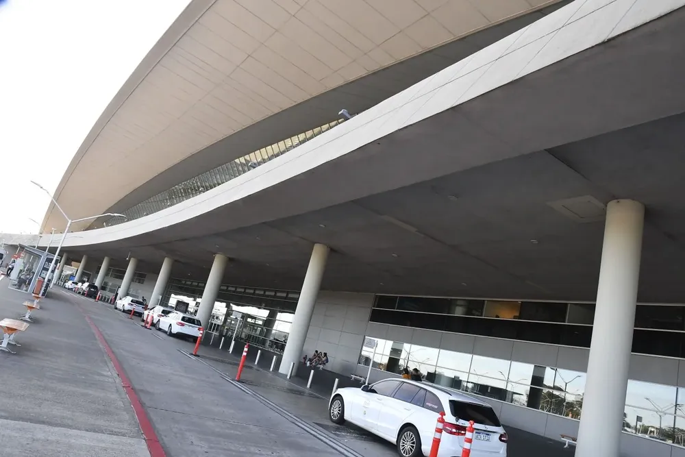 Aeropuerto de Carrasco