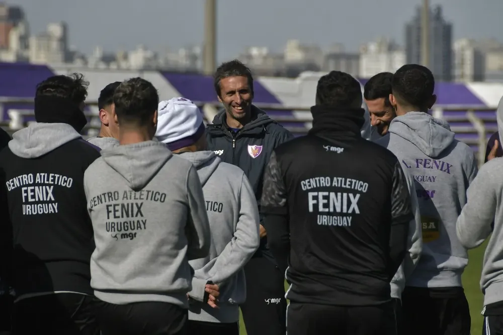 Ignacio Pallas redondeando la charla final del día