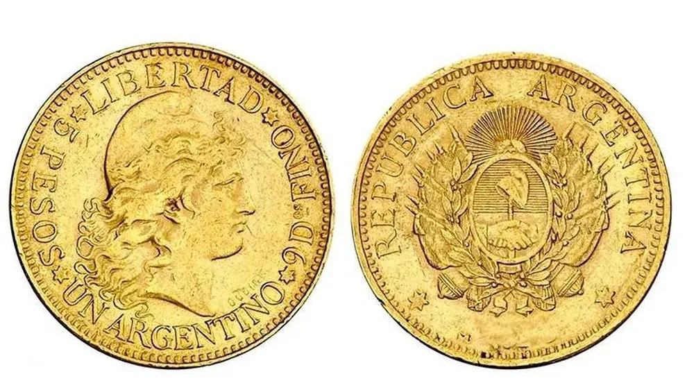 Argentino Oro
