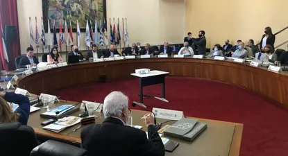 Congreso de Intendentes y ANDE aprobaron 19 proyectos por $ 38,2 millones