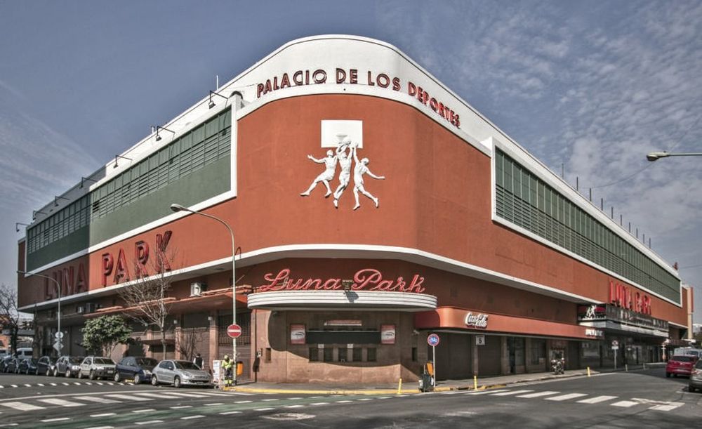 El Luna Park no será demolido.