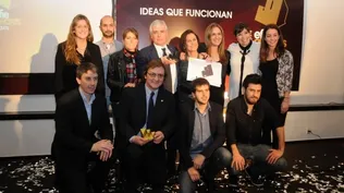 El equipo de Young & Rubicam reciben el Gran Effie de Oro