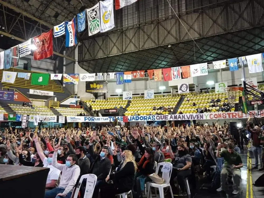PIT-CNT volvió a arremeter contra condena por protesta en la SCJ en 2013