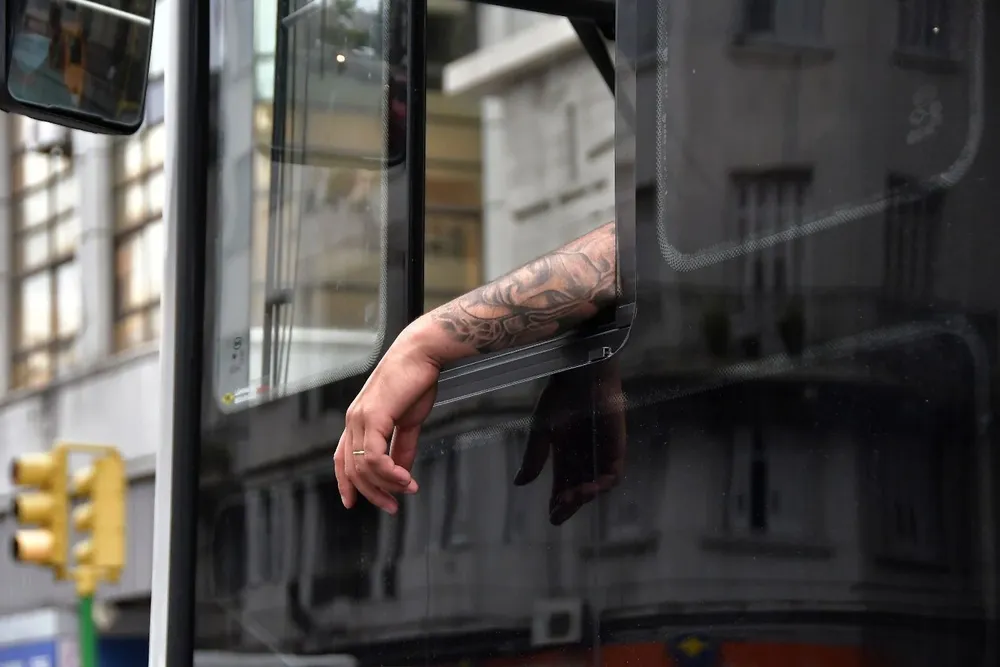 La Intendencia de Montevideo colocará cámaras en 50 ómnibus