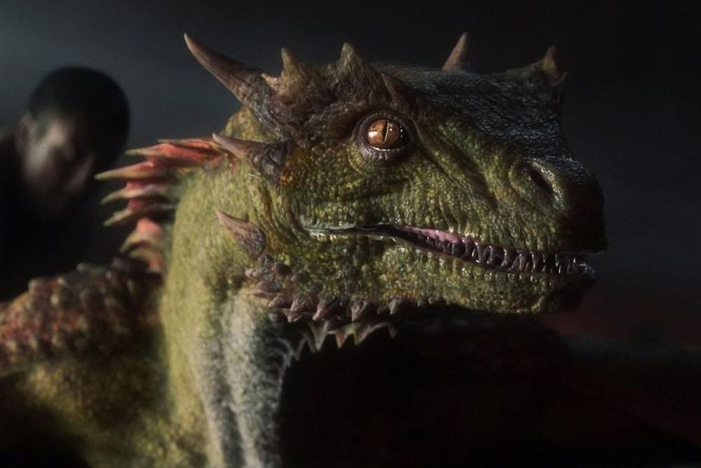 Conoce cada uno de los dragones que aparecen en House of the Dragon.