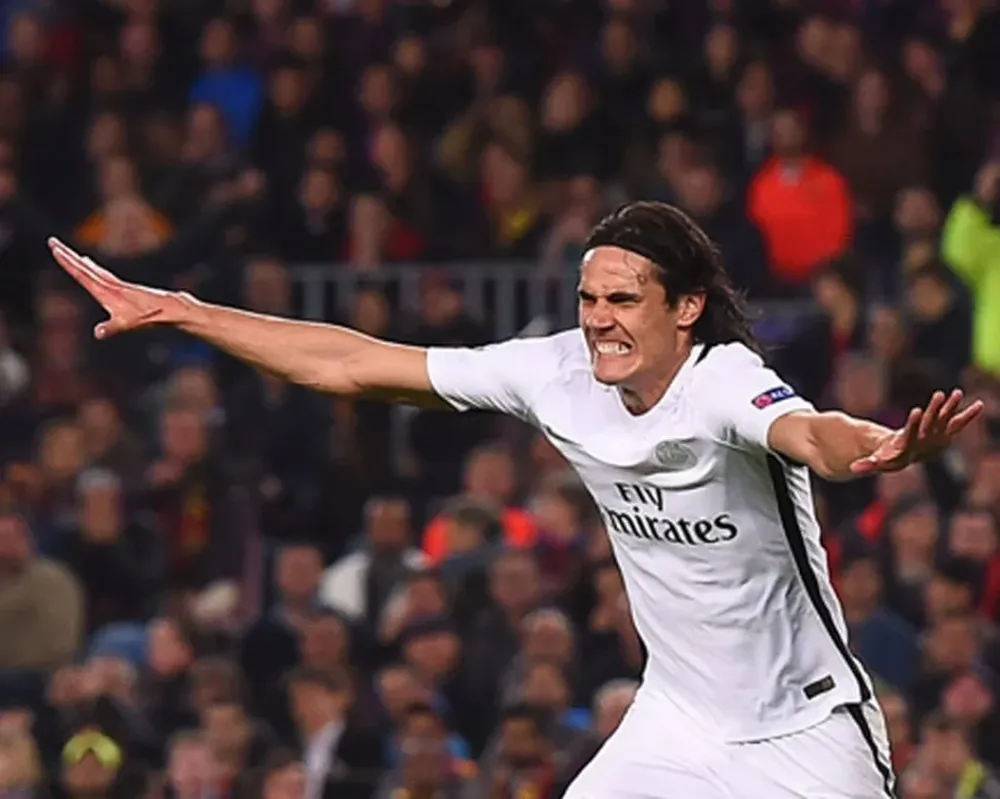 Edinson Cavani