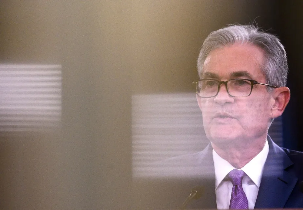 El presidente de la Fed dará una conferencia con los medios.