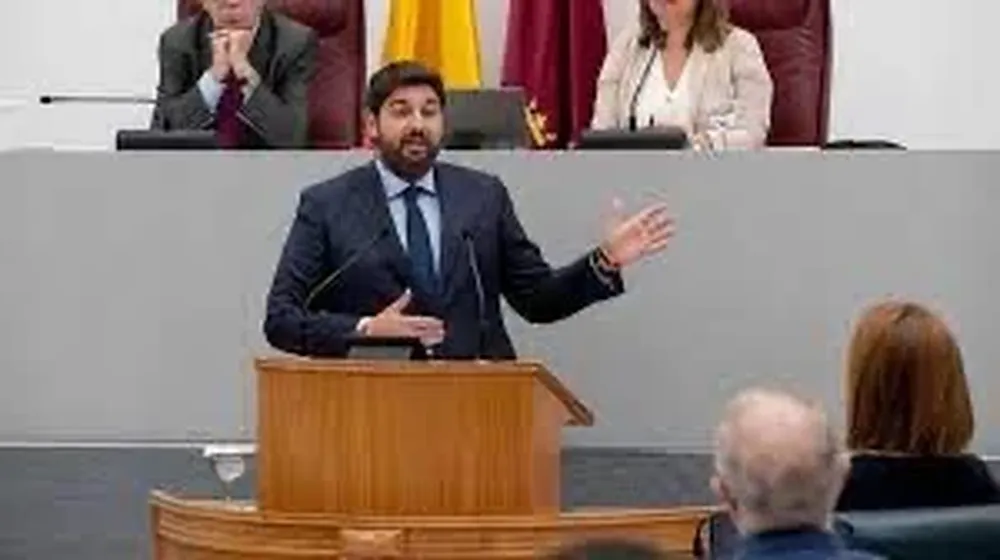 López Mirás no logró convencer a Vox para ser investido.