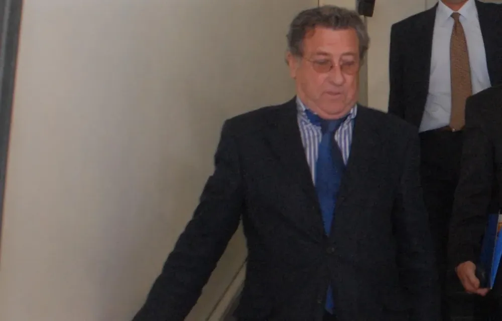 Abogado Carlos Curbelo Tammaro