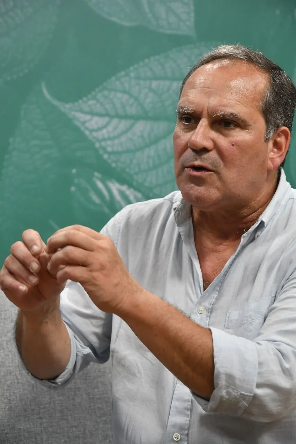 Humberto de Vargas. Archivo