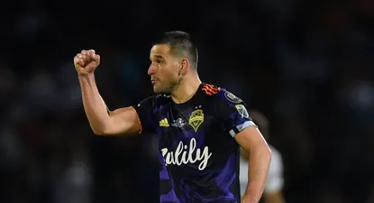 Lodeiro, figura de Sounders