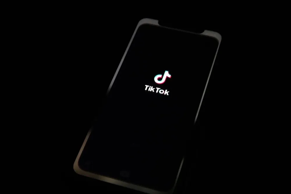 Aplicación Tiktok