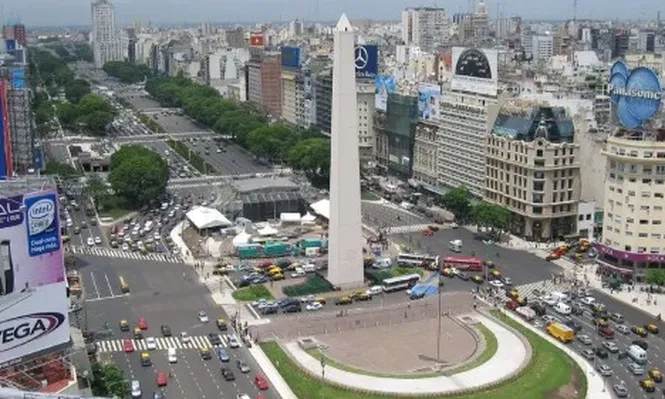 Buenos Aires está entre los destinos preferidos