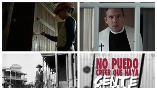 Viejo oeste, curas y llaves maestras: lo que tenés que descubrir este fin de semana