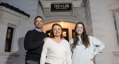 Innovación y pasión: la escénica de The Lab Coffee Roasters