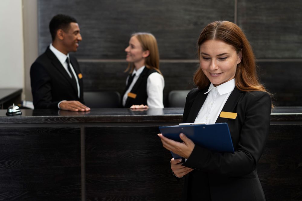 El puesto ofrecido por la cadena de hoteles en California contempla beneficios como servicio médico y días de licencia.&nbsp;