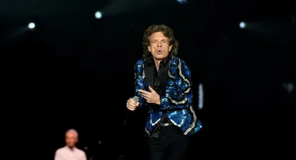 los rolling stones, elton john, paul mccartney, taylor swift y mas en un festival en apoyo a los medicos