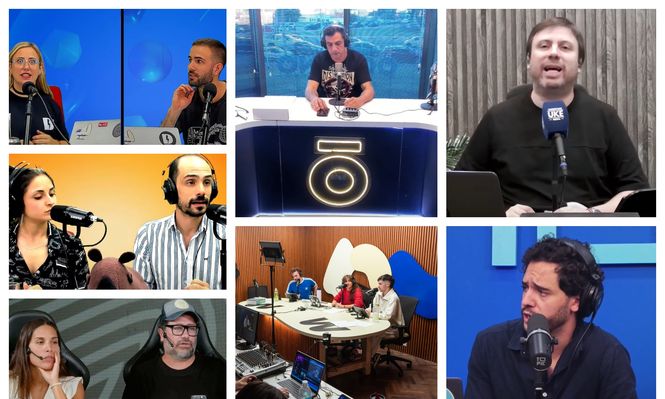 Los canales de streaming uruguayos