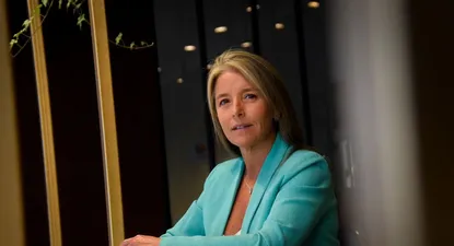 Andrea Roth, directora de Apiter y presidenta de la Unión de Exportadores