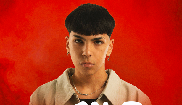 El artista argentino Milo J.