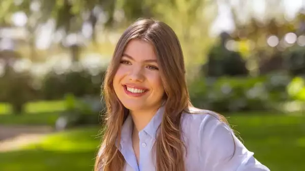 La infanta Sofía inicia su carrera universitaria en Portugal.