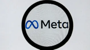 La compañía de tecnología y redes sociales pasó de llamarse Facebook a Meta en octubre de 2021