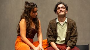 Mané Pérez y Joel Fazzi en Todos Pájaros