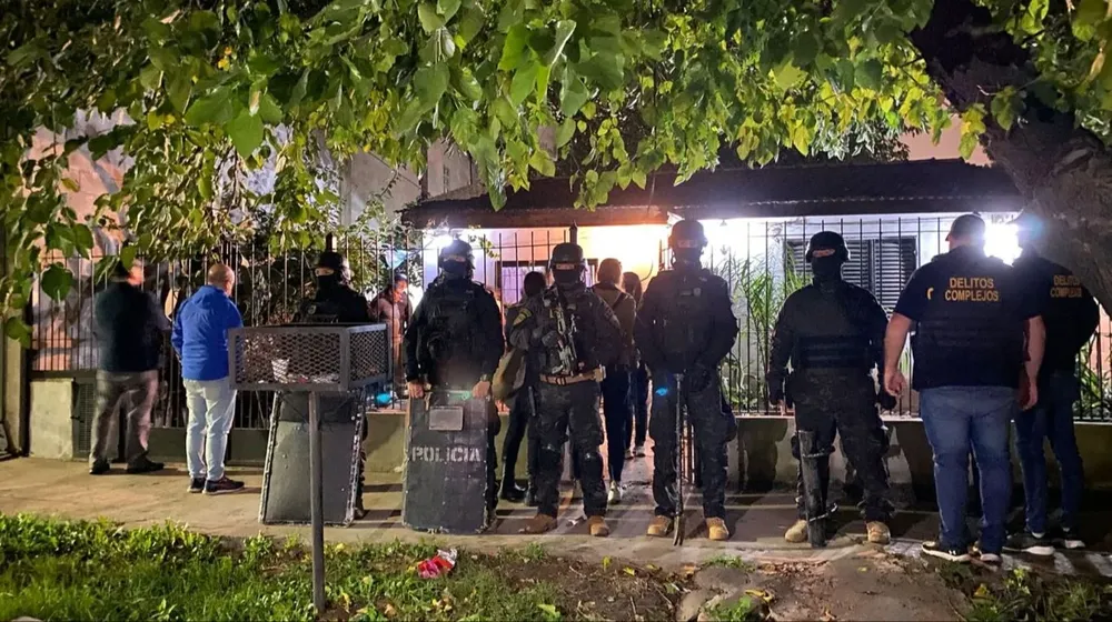 Operativo Cisne Negro: Interpol detuvo al pedófilo más peligroso de la Argentina