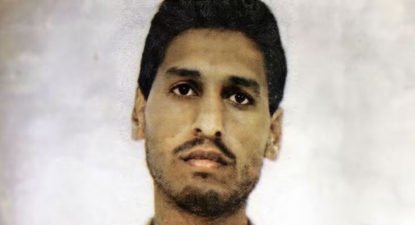 Mohamed Deif, líder de Hamas.