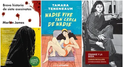 Asesinatos, clásicos, feminismo y montoneros: seis libros para iluminar el encierro