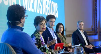 Tercer panel del summit Tecnología y Nuevos Negocios