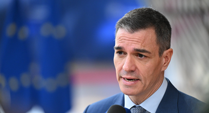 Sánchez  reprocha a Von der Leyen que hable de rearme en la UE: no me gusta en absoluto