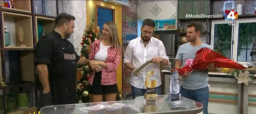 El momento de la despedida