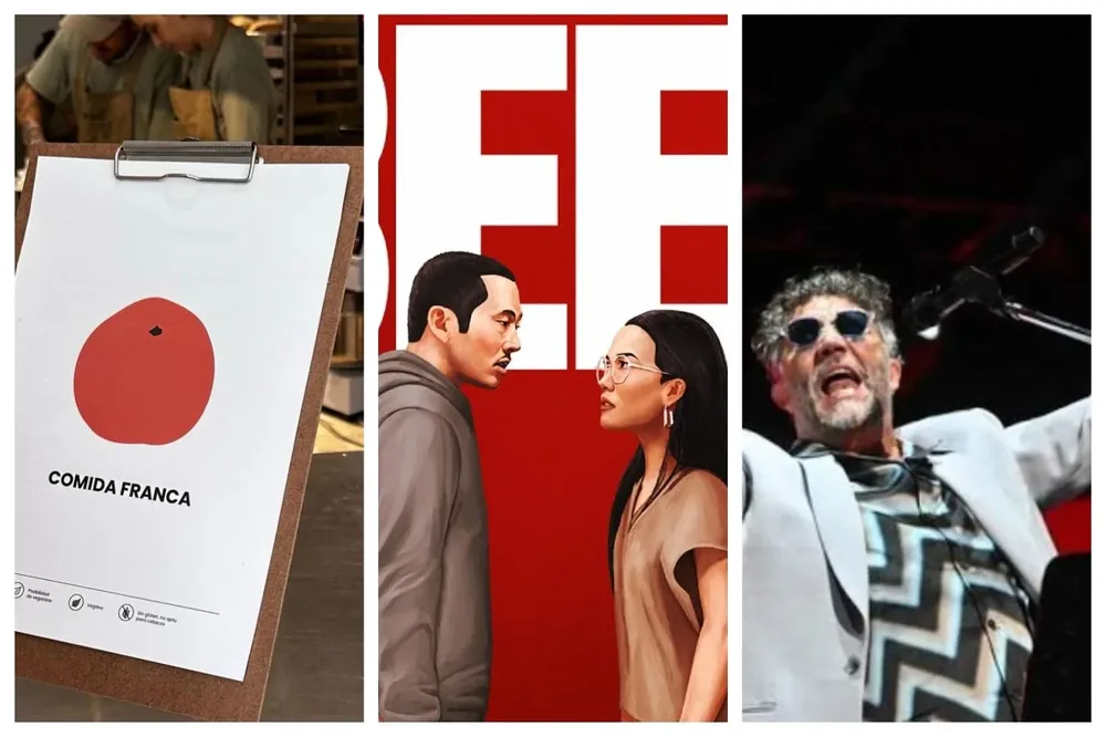 Gastronomía, series y más recomendaciones en el Picnic de hoy