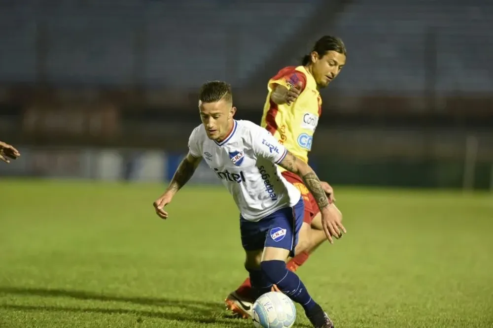 Brian Lozano y Santiago López