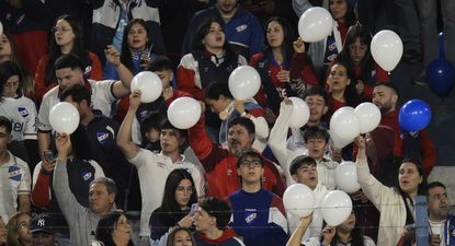 Los hinchas de Nacional volvieron al Gran Parque Central