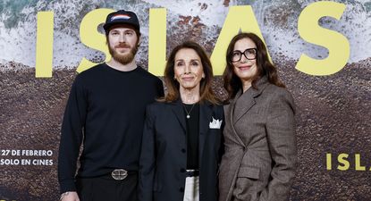 Islas, el regreso de Ana Belén a la pantalla grande con Marina Seresesky
