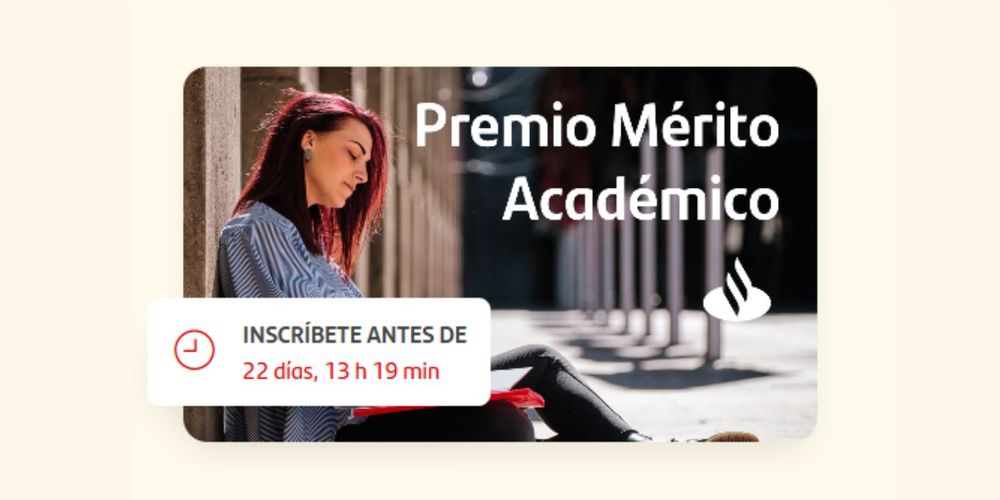 santander becas
