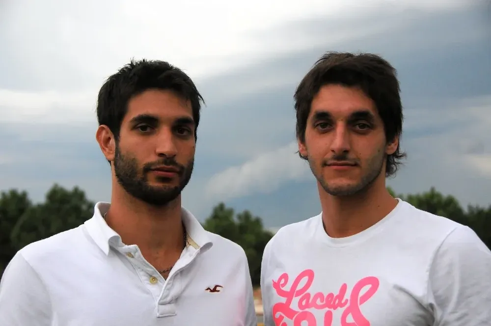 Gabriel y Martín Melconian