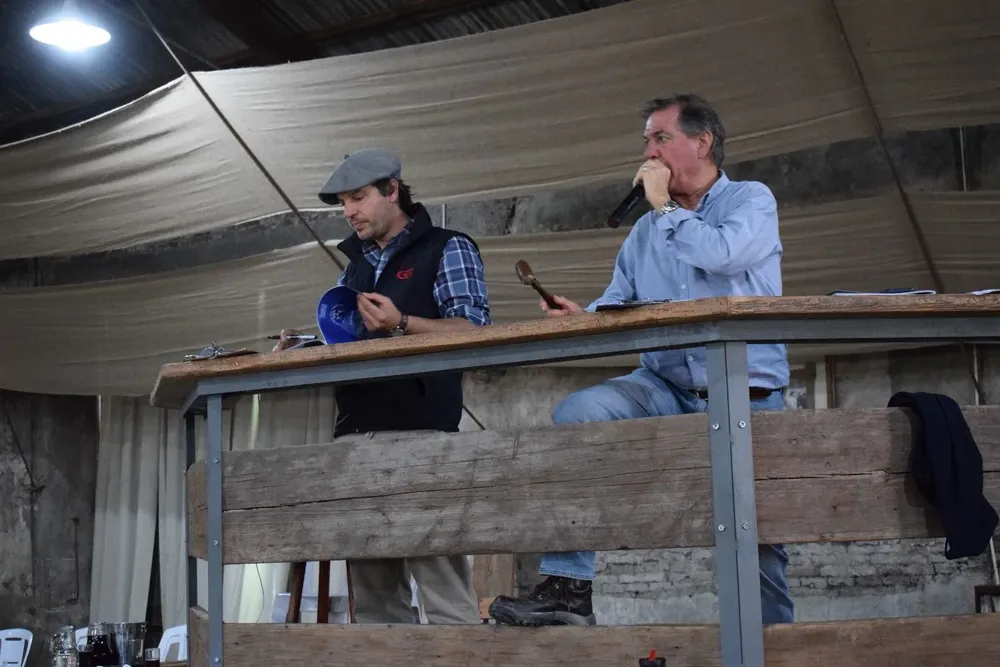 Alejandro y Gerardo Zambrano.