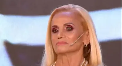 murio la disenadora de moda argentina elsa serrano en un incendio en su casa