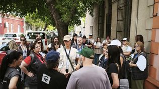 El Ministerio de Salud Pública y la Intendencia de Montevideo recorrieron el barrio Reus tras caso de dengue autóctono