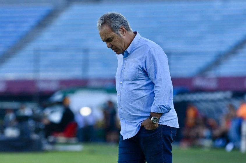 Martín Lasarte&nbsp;