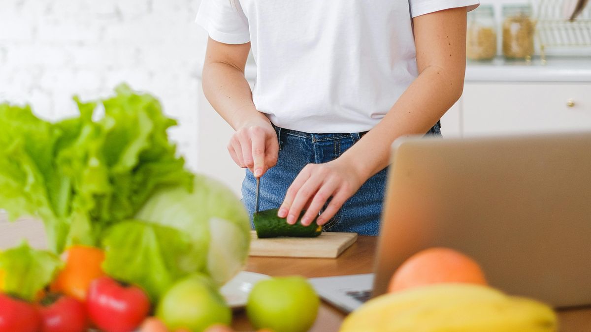 Nueva selección de frutas y verduras en la lista inteligente con precios bajos para el consumidor