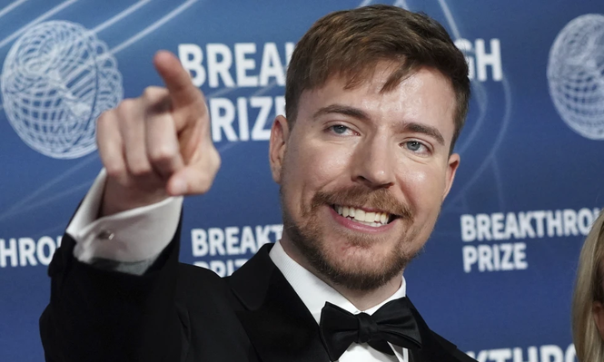 El nuevo negocio de MrBeast: el youtuber más popular del mundo entra al sector financiero con su propia fintech