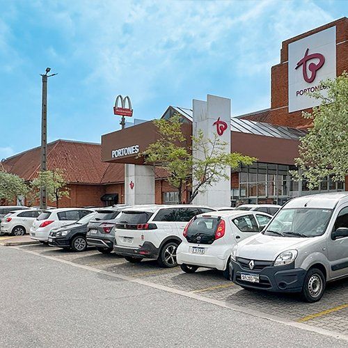 Portones Shopping. (Archivo)