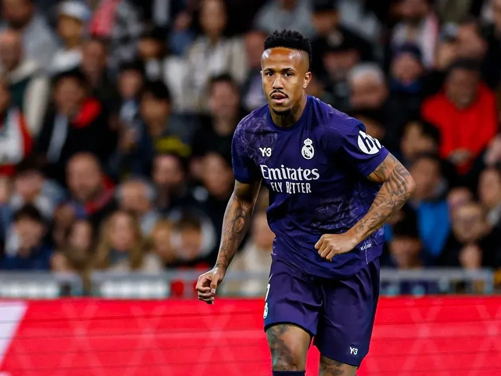 Militao está de regreso.